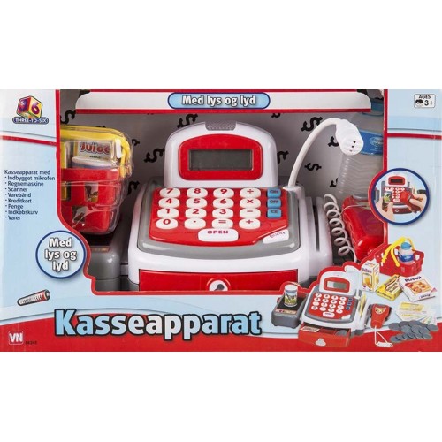 3-2-6 KASSEAPPERAT 68245