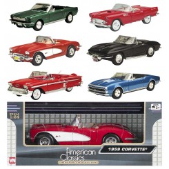 1:24 OLDTIMe CARBRIOLET 40794, bakkeleg.dk, køb online, legetøj online