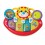 LION ACTIVITY KICK TOY PIANO 635508