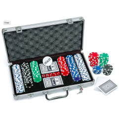 POKERCHIPS 300 STK I...