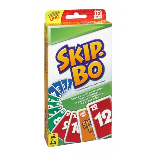 SKIP-BO KORTSPIL 97010