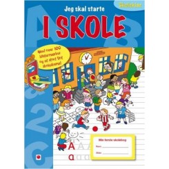 JEG SKAL STARTE I SKOLE