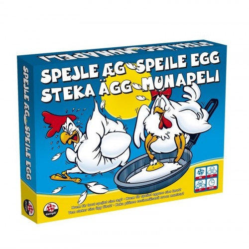 SPEJLE ÆG SPILLET 514037