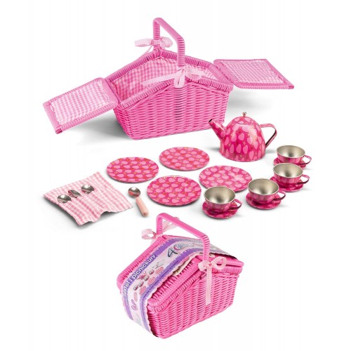 PICNICKURV MED INDHOLD