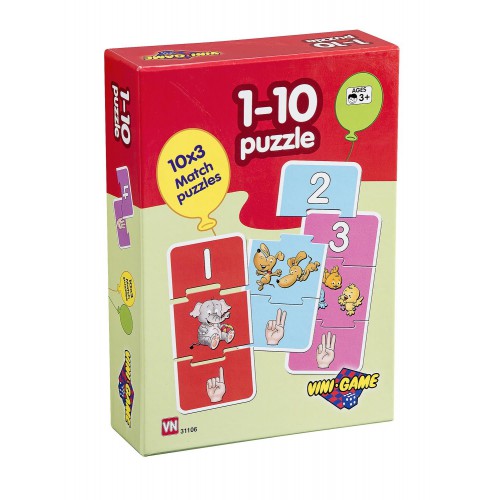 MATCH PUZZLESPIL 31106