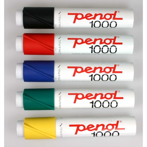 PENOL 1000 SORT 3-16 MM