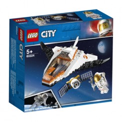 60224 SATELLITSERVICEMISSION - LEGO