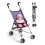 KLAPVOGN 55CM MY BABY 61454