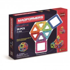 MAGFORMERS 26 STK