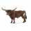 TEXAS LONGHORN BULL 13866