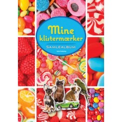 KLISTERMÆRKE BOG PIGE