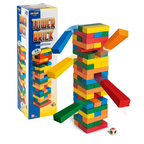 VINI TOWERBRICK I FARVER 31186