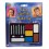 ANSIGTS MAKE-UP 6 STIFTER+5 FARVER 32352