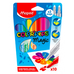 COLOR PEPS TRYLLETUSSER MAPED