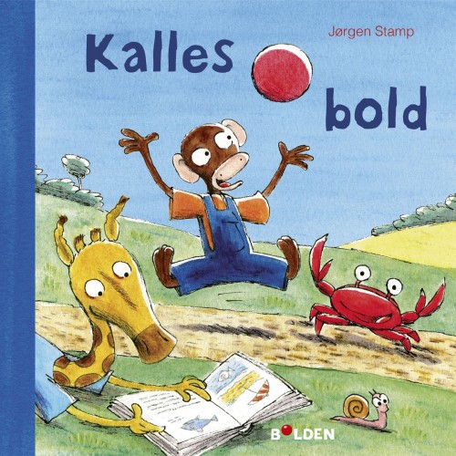 KALLES BOLD BOG