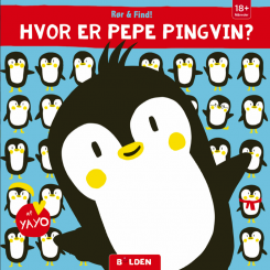 RØR OG FØL HVOR ER PEPE...