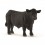SCHLEICH SORT ANGUS TYR