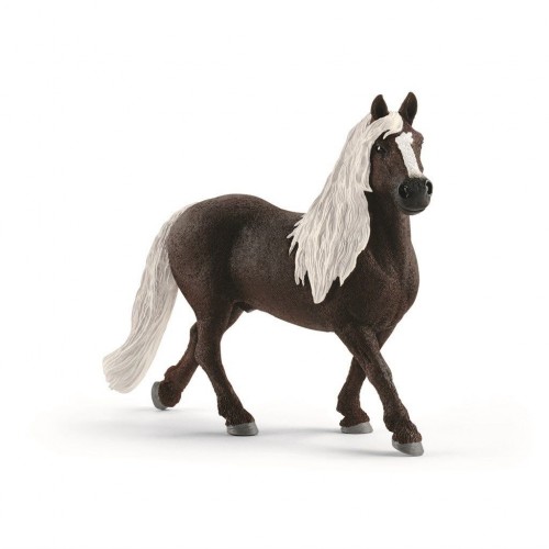 SCHLEICH SORT FOREST STALLION 13897