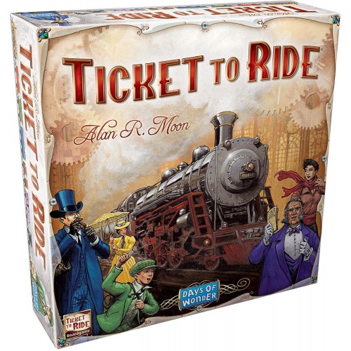 ticket to ride usa