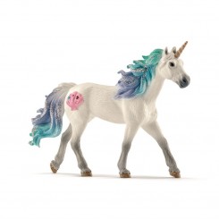 SCHLEICH SEA UNICORN...