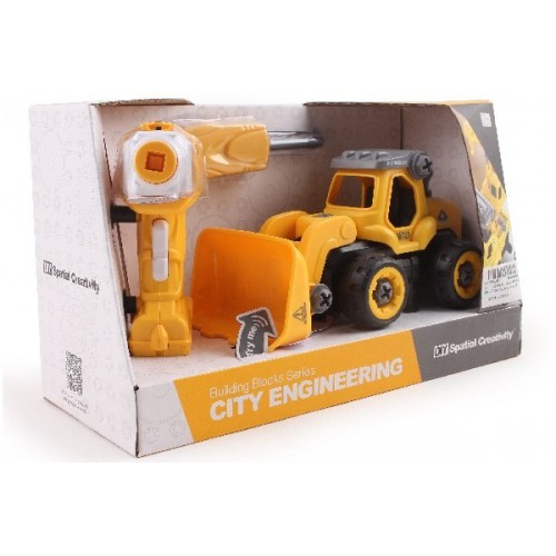 BULLDOZER R/C M. LYD 520550