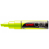 FLUO YELLOW UNI CHALK MARKER PWE-8