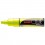 UNI CHALK MARKER 8 MM NEON GUL