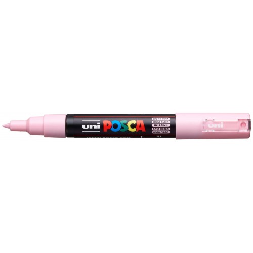 UNI POSCA MARKER PC-1M LIGHT PINK