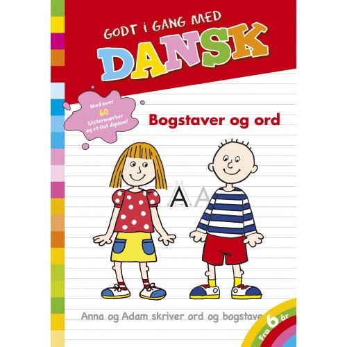 GODT I GANG MED DANSK