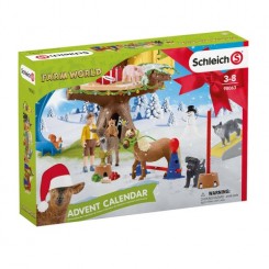 SCHLEICH FARM ADVENT98063