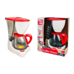 KAFFEMASKINE M. LYS LYD 16269