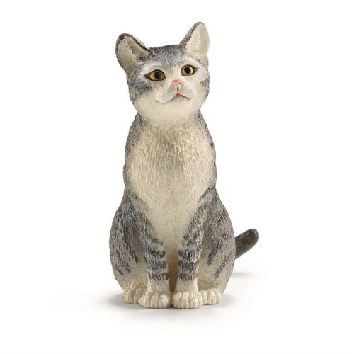 SIDDENDE KAT 13771 SCHLEICH