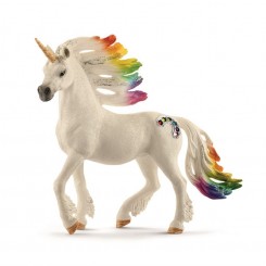 RAINBOW UNICORN STALLION 70523