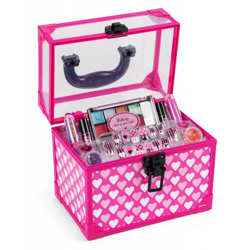 4 - GIRLS MAKEUP BOX 63201