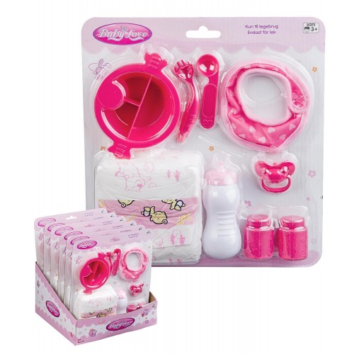 MY BABY BLE- MÆLK - POT 61229