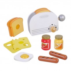 BRØDTOASTER MAMAMEMO TRÆ 85457