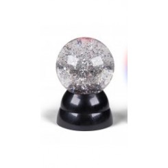 GLITTER BALL 9,5 CM TIL...
