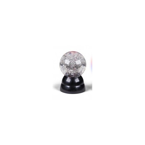GLITTER BALL 9,5 CM TIL BATT 71205