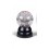 GLITTER BALL 9,5 CM TIL BATT 71205