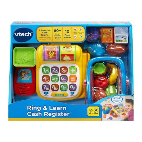 KASSEAPPARAT VTECH DK