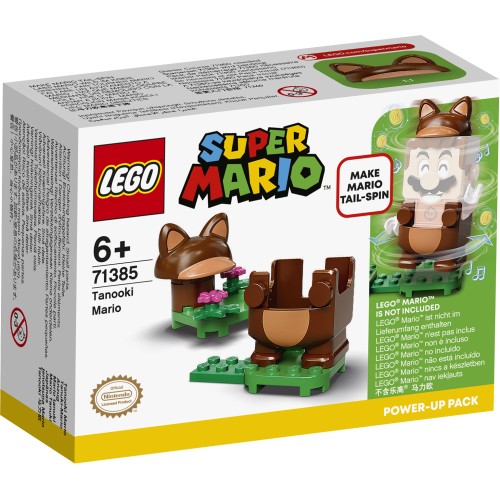 71385 TANOOKI MARIO POWERPAKKE