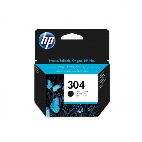 HP 304 SORT ORIGINAL