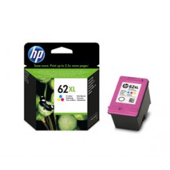 HP 62 XL FARVE ORIGINAL