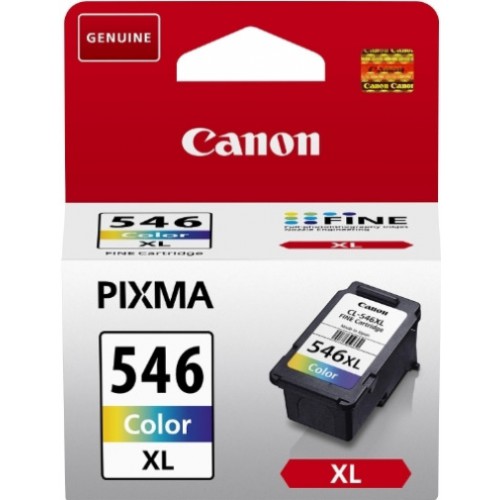 CANON 546 XL FARVE ORIGINAL