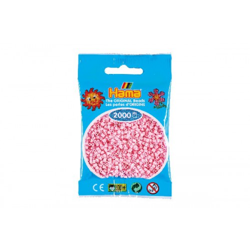 HAMA MINI 501-95 PASTEL ROSA