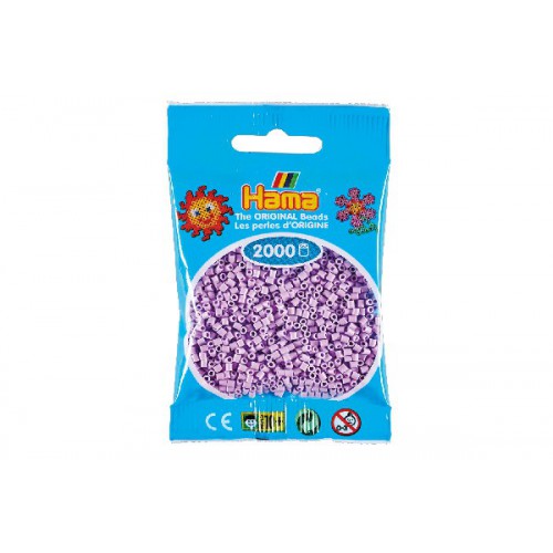 HAMA MINI 501-96 PASTEL LILLA