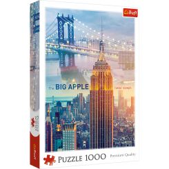 1000 BRIK NEW YORK DAGGRY...