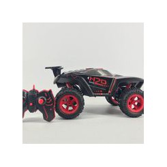FJERNSTYRET MONSTER JEEP