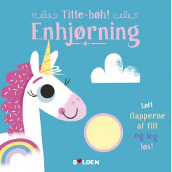 TITTE-BØH ERHJØRNING