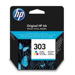 HP 303 FARVE ORIGINAL